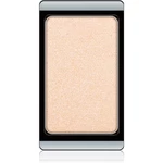 ARTDECO Eyeshadow Pearl oční stíny pro vložení do paletky s perleťovým leskem odstín 28 Pearly Porcelain 0,8 g