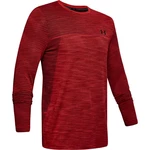 Pánské tričko Under Armour Vanish Seamless LS Nov 1 červené, S