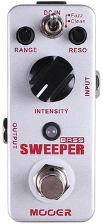 MOOER Bass Sweeper Efekt do gitary basowej