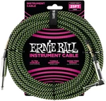 Ernie Ball P06066 7,5 m Egyenes - Pipa Hangszórókábel
