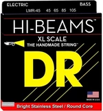 DR Strings LMR-45 Corzi pentru chitare bas