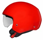 Nexx Y.10 Core Rojo XS Casco