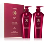 T-LAB Professional Aura Oil Body darčeková sada(na vlasy a telo)