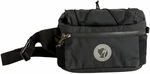 Fjällräven S/F Expandable Hip Pack Black Bolsa Mochila de ciclismo y accesorios.