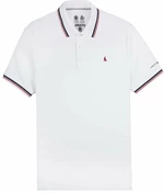 Musto Evolution Pro Lite SS Polo Camisa Blanco S