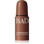 IsaDora Contour Stick Sculpt & Define konturovací tyčinka odstín 36 Warm Mocha 5,5 g