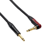 Bespeco AHP300SL Negro 3 m Recto - Acodado Cable de instrumento