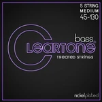 Cleartone Light 5 String 45-130 Cuerdas de bajo