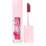 Maybelline Lifter Plump lesk na pery so zväčšujúcim efektom odtieň 002 Mauve Bite 5,4 ml