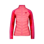 Dámská bunda BIDI BADU  Dania Tech Down Jacket Berry M