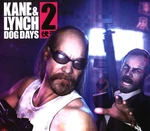 Kane & Lynch 2 - DLC Bundle Steam CD Key