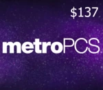 MetroPCS $137 Mobile Top-up US
