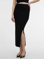 Orsay Černá dámská sukně - Dámské