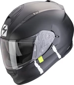 Scorpion EXO 491 CODE Matt Black/Silver XL Helm
