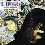 Bruce Dickinson – Tattooed Millionaire LP