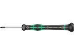 Wera 118039 Šroubovák TORX TX 4x60 mm k použití v elektronice Kraftform Micro typ 2067