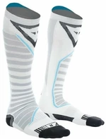 Dainese Calcetines Dry Long Socks Black/Blue 36-38