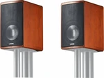 CANTON Ergo 620 Altavoz de estanteria Hi-Fi Cherry Veneer 2 piezas