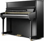 Pearl River EU118-EBN Ebony Polish Piano