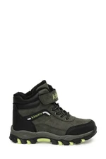 KINETIX NEGRO HI 3PR KHAKI Chlapčenské Outdoorové Topánky