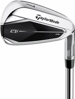 TaylorMade Qi10 HL Irons RH 5-PW Senior Graphite