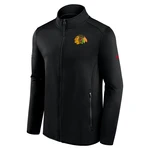 Pánská bunda Fanatics  RINK Fleece Jacket Chicago Blackhawks