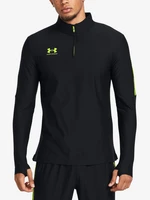 Under Armour UA M's Ch. Pro 1/4 Zip Mikina Černá