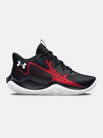 Under Armour UA GS JET '23 Tenisky dětské Černá