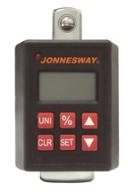 Elektronický momentový adaptér 1/2", 20 - 200 Nm - JONNESWAY T19200N