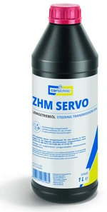 Hydraulický olej ZHM Servo pro posilovače řízení, minerální, 1 litr - Cartechnic