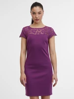 Purple women's dress ORSAY