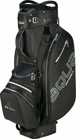 Big Max Aqua Sport 4 Black Cart bag