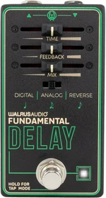 Walrus Audio Fundamental Delay Effetti Chitarra