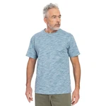 Bushman tričko Rufus light blue XL