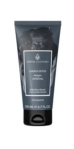 URBAN ALCHEMY OPUS MAGNUM Carbon Detox Shampoo 200 ml