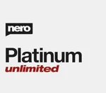 Nero Platinum Unlimited 2024 Key (Lifetime / 1 PC)