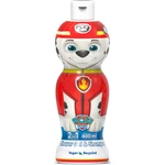 Nickelodeon Paw Patrol Shower Gel & Shampoo sprchový gél a šampón 2 v 1 pre deti Marshall 400 ml