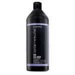 Matrix Total Results Color Obsessed So Silver Conditioner kondicionér pro platinově blond a šedivé vlasy 1000 ml