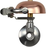 Crane Bell Mini Suzu Bell Brushed Copper 45.0 Campanilla de bicicleta