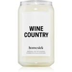 homesick Wine Country vonná svíčka 390 g