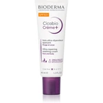 Bioderma Cicabio Créme+ SPF 50+ krém na obličej SPF 50+ 40 ml