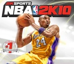 NBA 2K10 Steam Gift