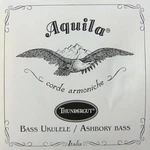 Aquila 69U Thundergut Bass Húrok Basszus ukulelére