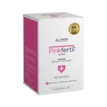 ALIVER NUTRACEUTICS Pinkfertil plus - unique effect for women 90 kapslí