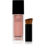 Chanel Les Beiges Water-Fresh Blush tekutá lícenka s pumpičkou odtieň Light Pink 15 ml