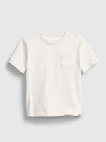 GAP Junior T-Shirt Ptf SS Sld Org - Boys