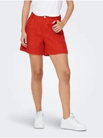 Red shorts ONLY Kennedy - Women