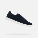 Dark blue men's sneakers Geox Avola - Men's