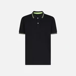 Black men's polo shirt Geox Polo - Men's