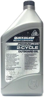 Quicksilver Premium Plus 2-Cycle Outboard Oil 1 L 2-takt Motoröl